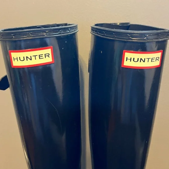 Hunter Boots - Picture 3 of 3